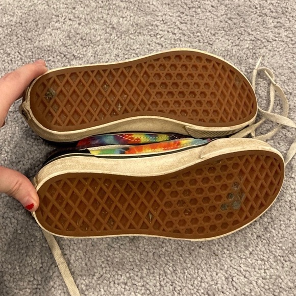 Vans Old Skool Skate Shoes - Picture 3 of 6